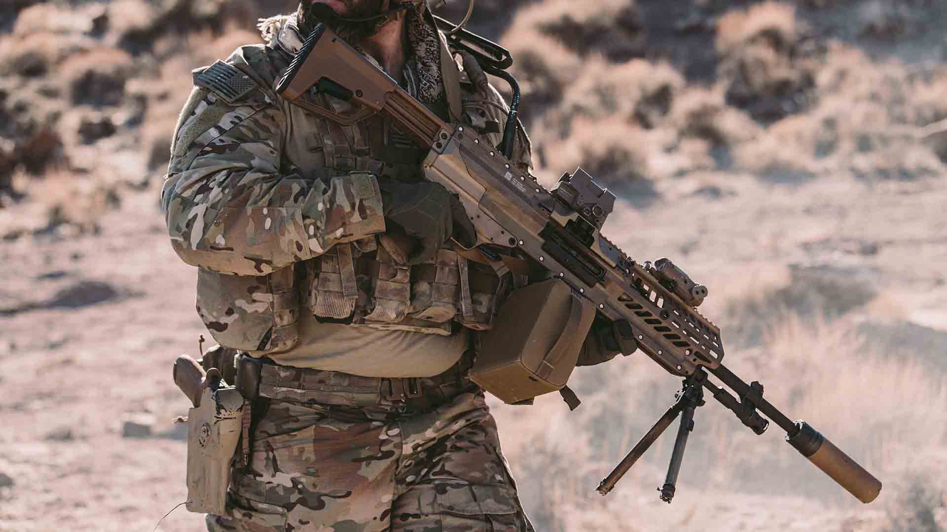 Sig Sauer Next Generation Squad Weapon