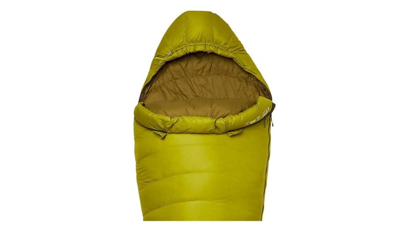  Marmot Hydrogen 30F Sleeping Bag