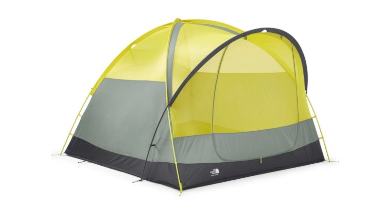  The North Face Wawona 6