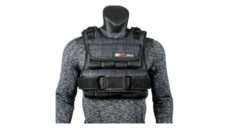  miR Air Flow Weighted Vest