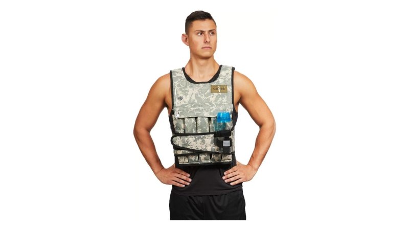  Cross101 Weighted Vest