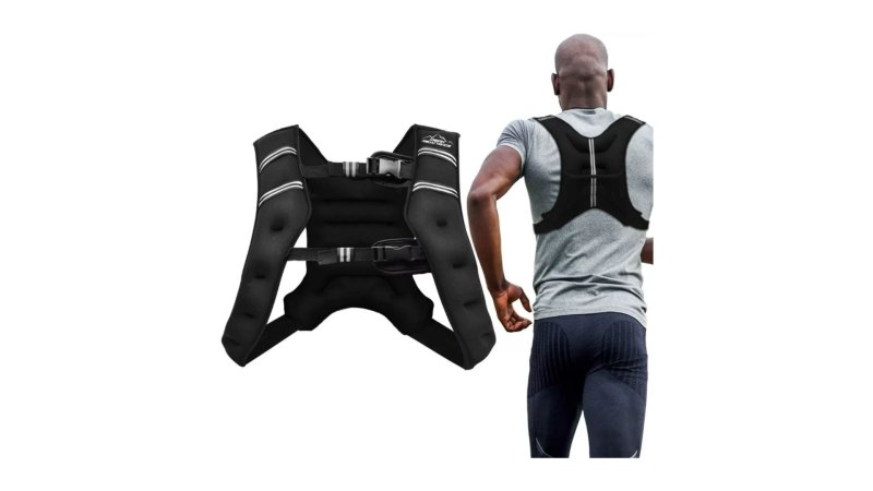  Aduro Sport Weighted Vest