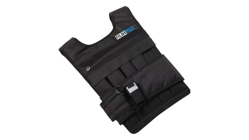  RunFast/Max Adjustable Weighted Vest