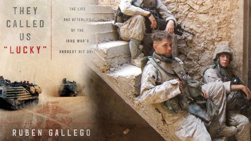 The tragic story of the Marine infantry company that became the hardest hit unit of the Iraq War