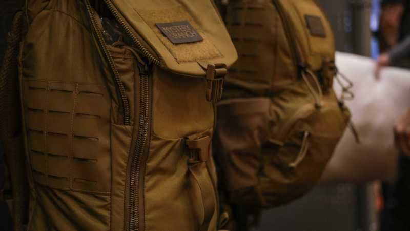 New year, no ‘Y’: Mystery Ranch heads in a new design direction with a quartet of new military backpacks