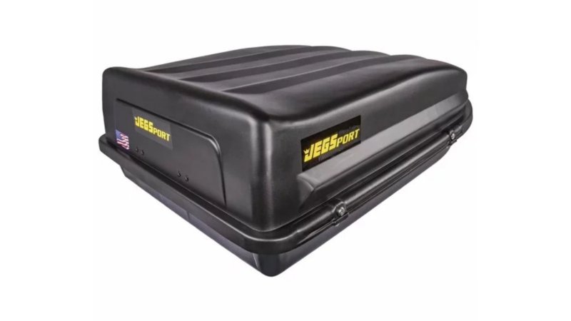  Jegs Rooftop Cargo Carrier