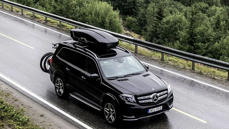 Best Rooftop Cargo Carriers