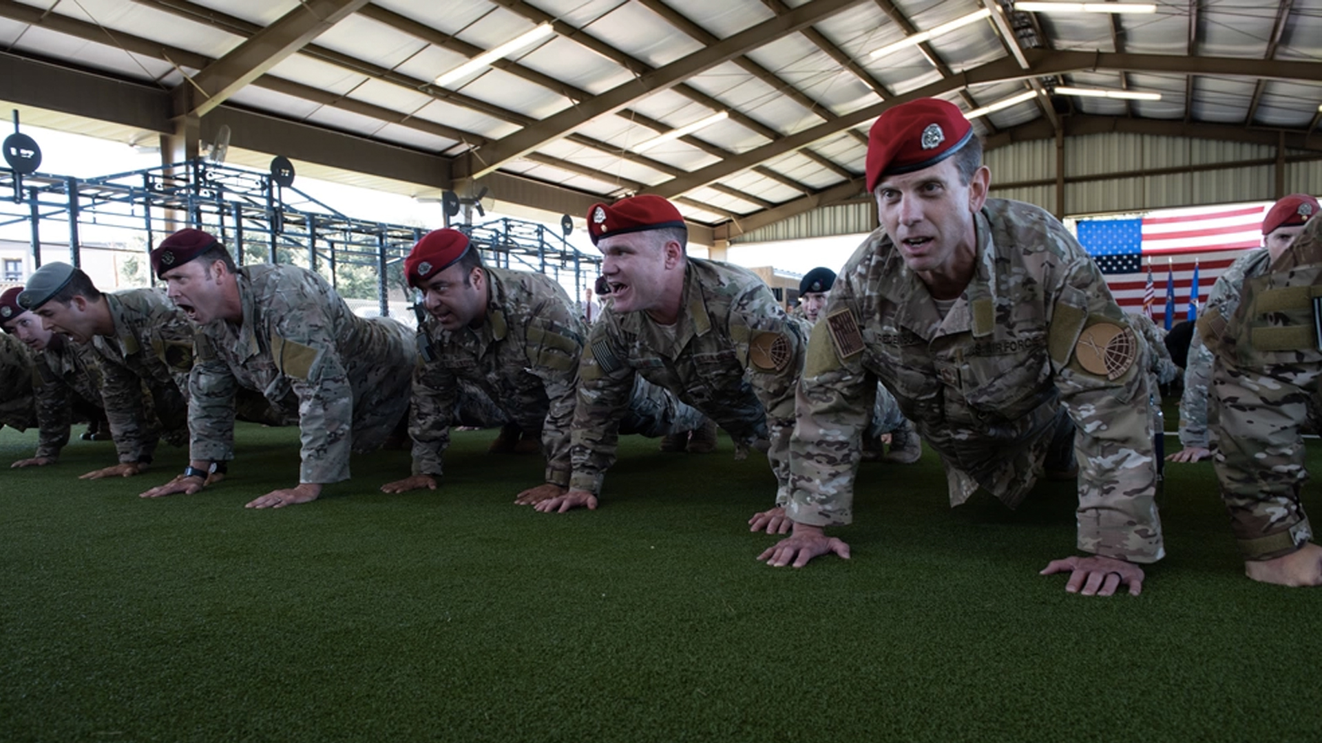 Air Force welcomes its first female commando with little fanfare