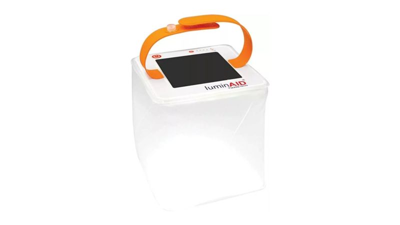  LuminAID Solar Inflatable Lantern