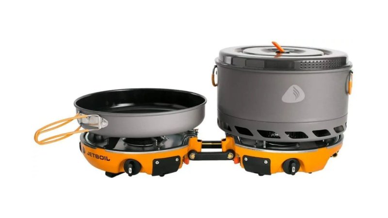  JetBoil Genesis Basecamp System