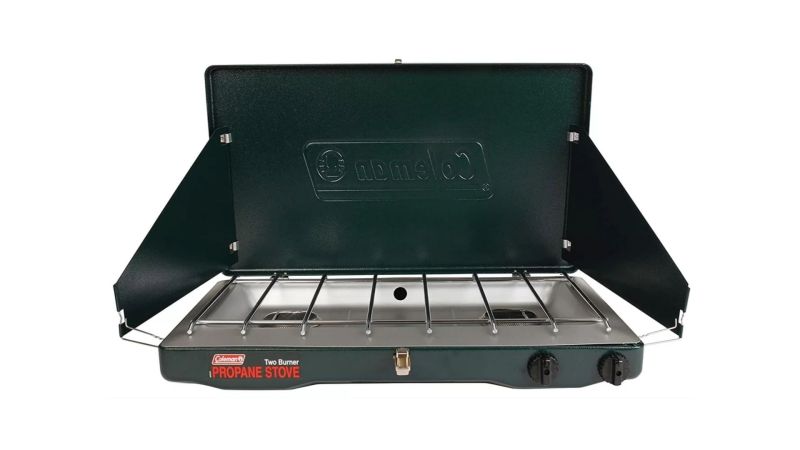 Coleman Classic Propane Gas Camping Stove