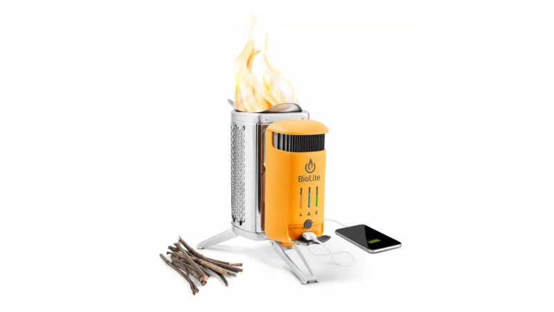  BioLite CampStove 2+