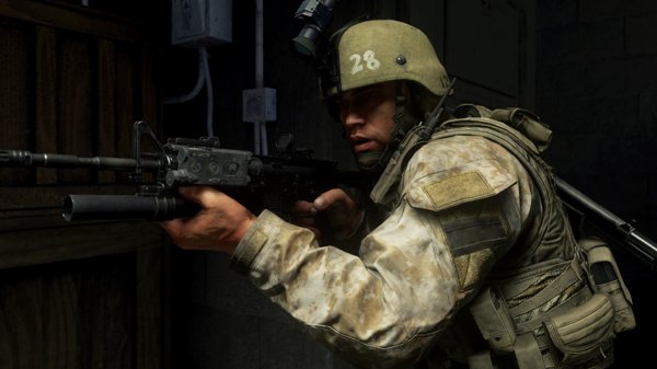 Call Task ‘Call of Duty’ can make you a better sailor or Marine, according to science