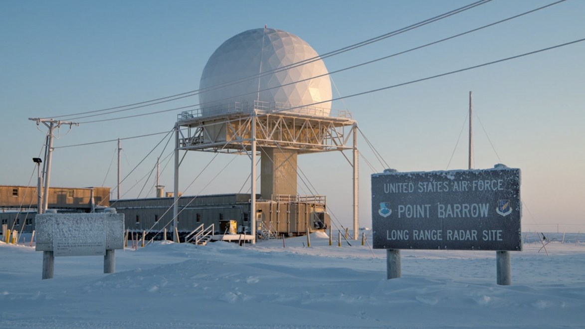 Why Air Force members still visit radar sites at the edge of the world