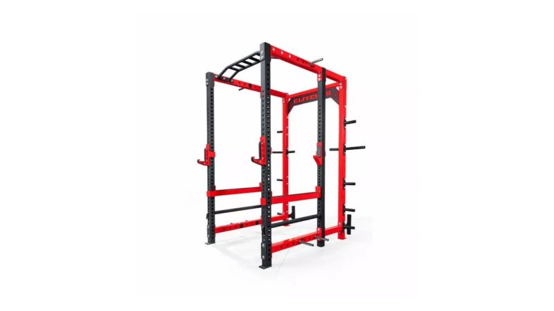  EliteFTS Collegiate Power Rack