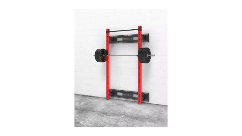 Rogue Fitness RML-3WC Wall-Mount Rack
