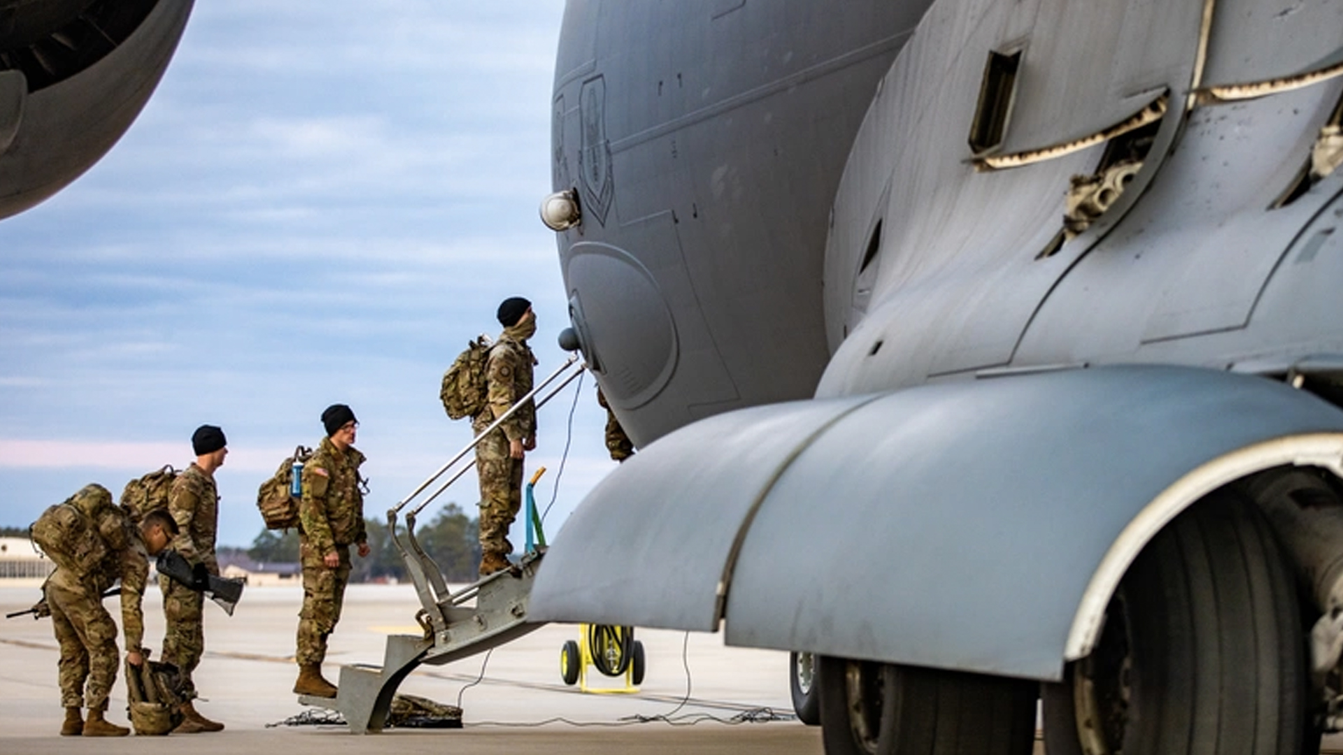 air force c-17 europe