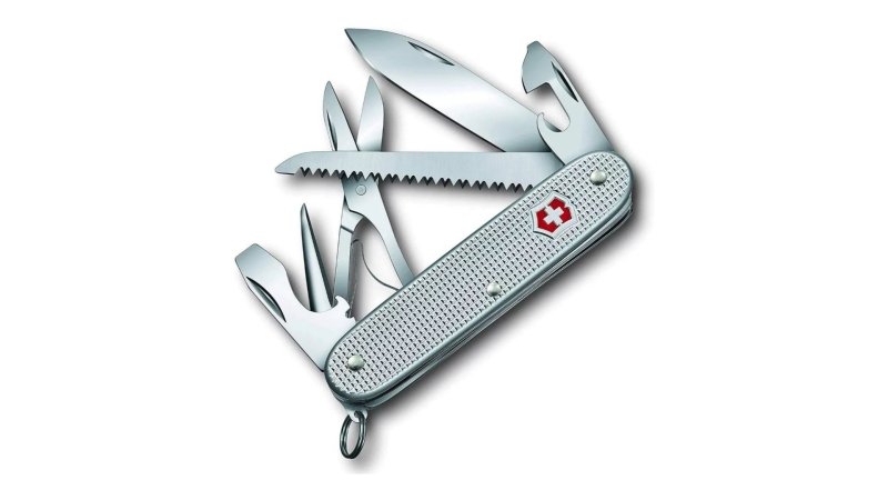  Victorinox Farmer X Alox Swiss Army Knife