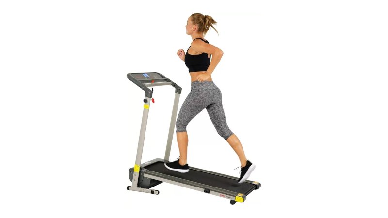  Sunny Health & Fitness T7632 Treadmill