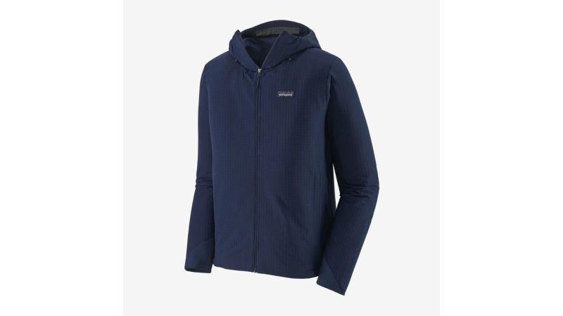  Patagonia R1 TechFace Hoody