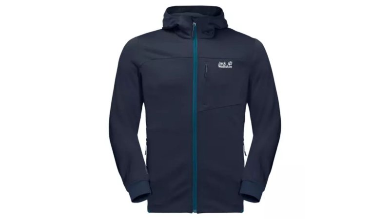  Jack Wolfskin Hydro Grid Fleece