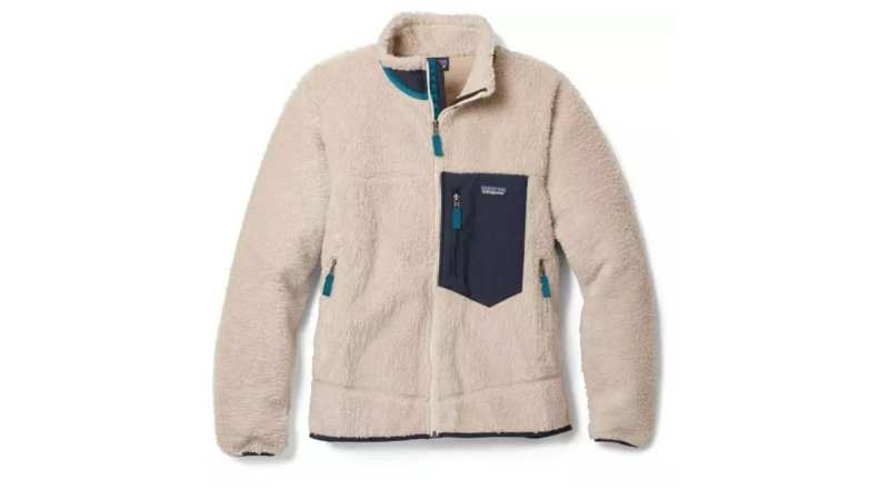  Patagonia Classic Retro-X Jacket