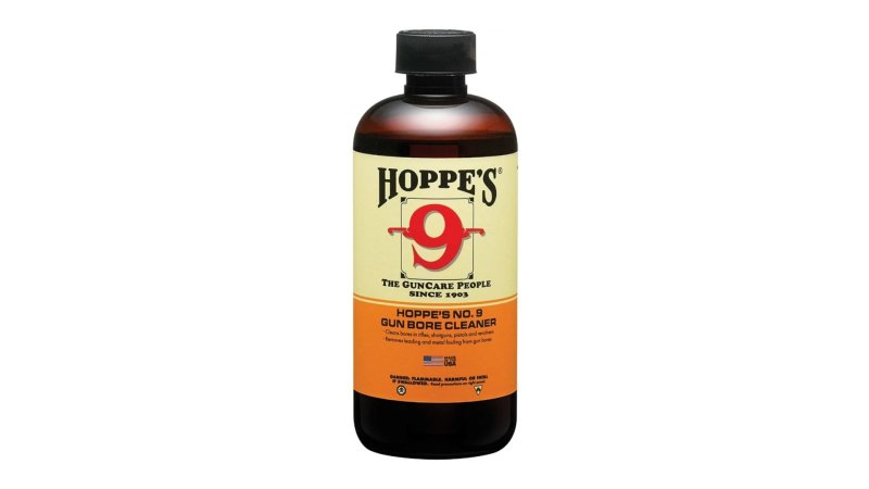  Hoppe’s No. 9