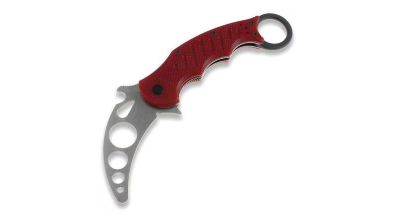  Fox Knives Karambit Trainer