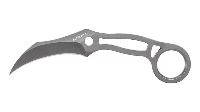  Schrade SCH111 Karambit