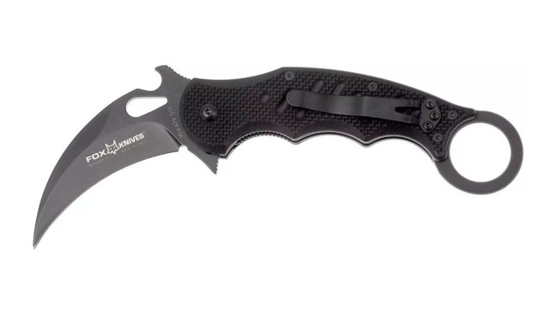  Fox Knives 479 Karambit