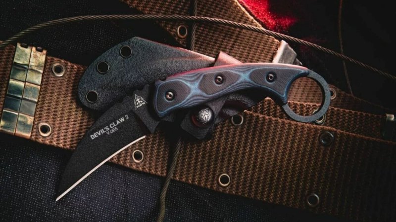 Best Karambit Knives