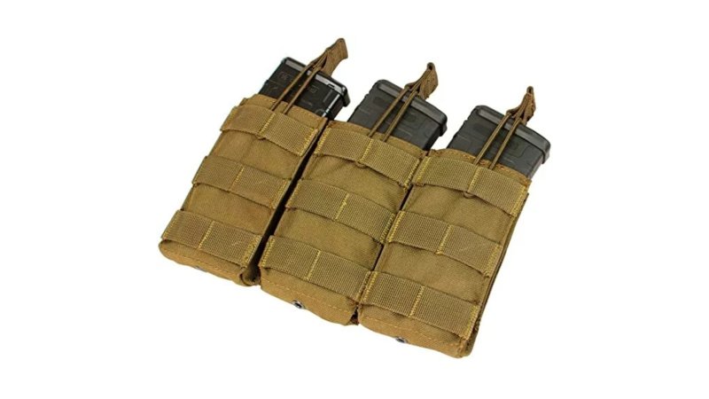  Condor Triple Mag Pouch