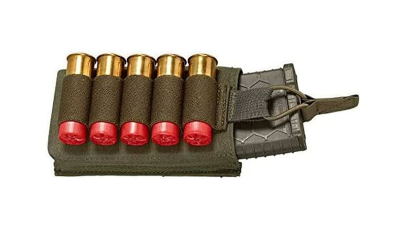  Chase Tactical Shotgun Strip Mag Pouch