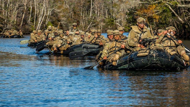 100 women have now graduated US Army Ranger School