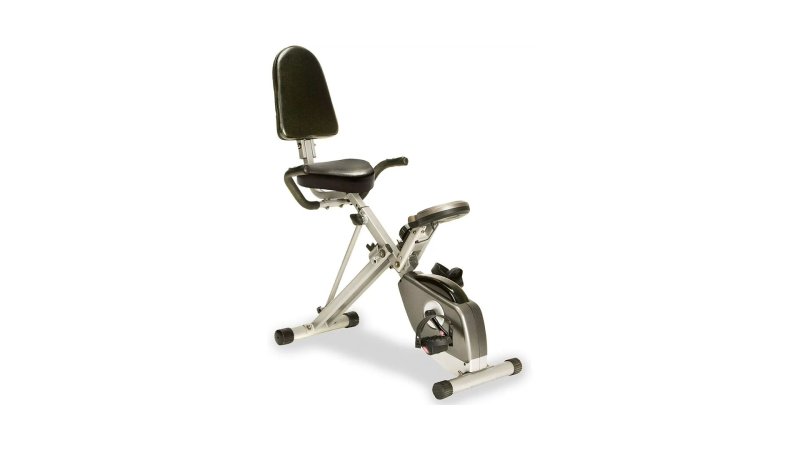  Exerpeutic 400XL Folding Recumbent Bike