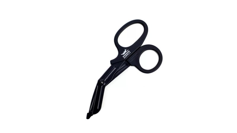  Madison Supply Fluoride Coated Medical Scissors