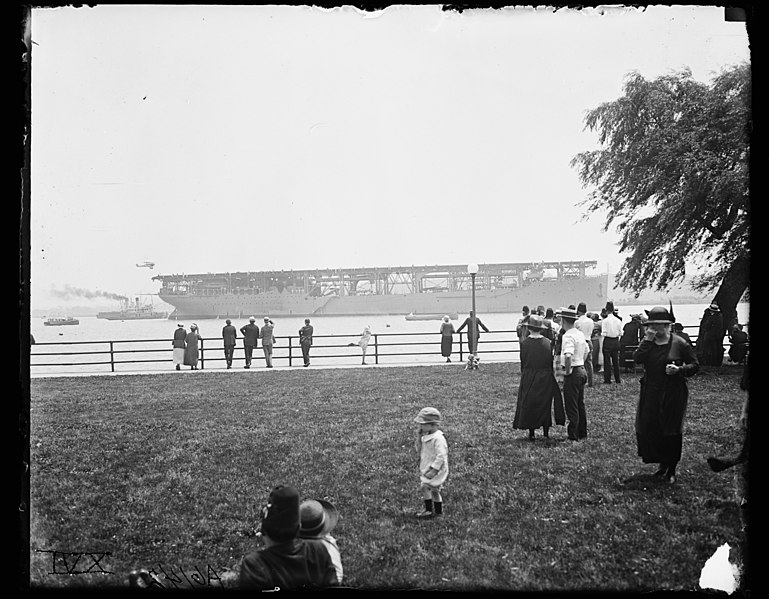 uss langley