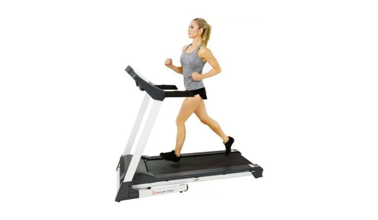  Sunny Health & Fitness Smart Treadmill