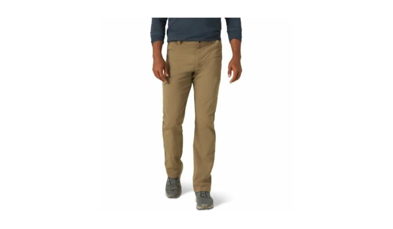  Wrangler Outdoor Zip Cargo Pant