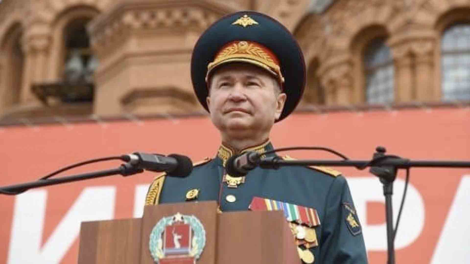 Russian generals