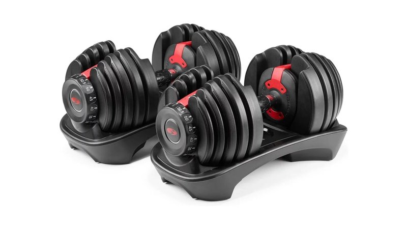  Bowflex SelectTech 552