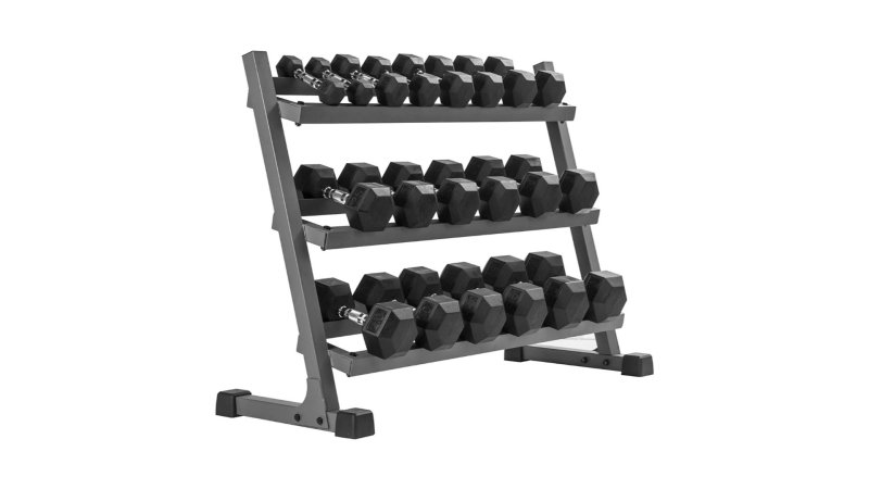  XMark Heavy Duty Dumbbells Set