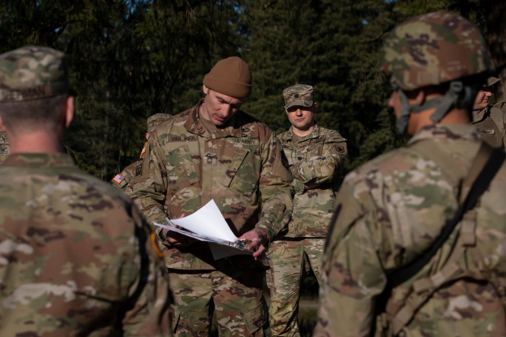National Guard restarts reenlistment bonuses ahead of schedule - Task ...