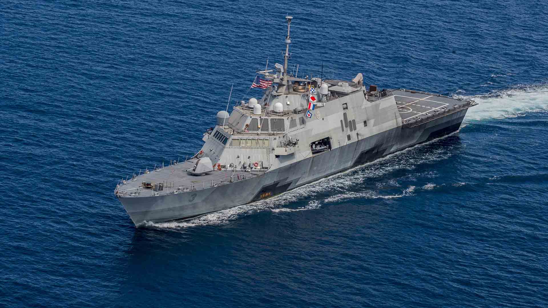 Littoral Combat Ship