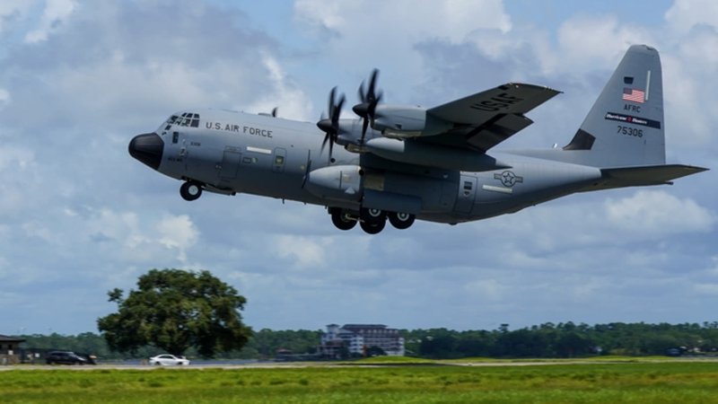 air force c-130