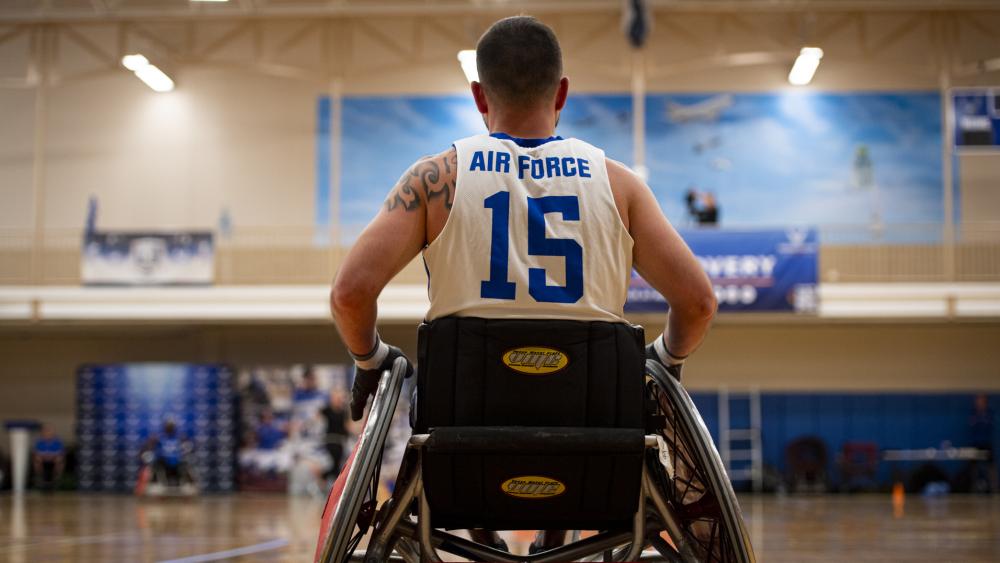 air force wounded warrior