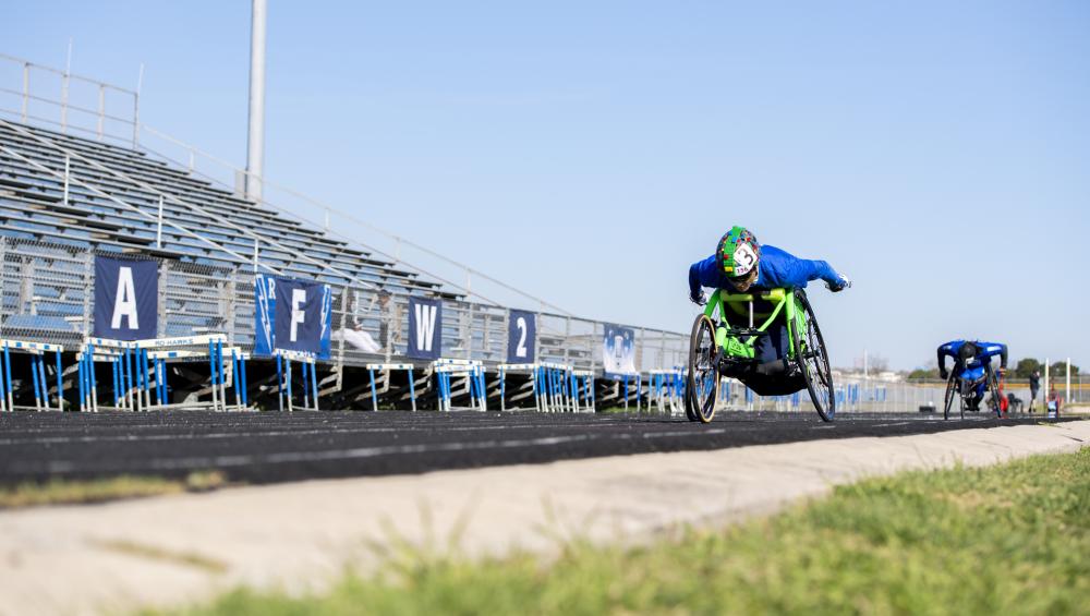 air force wounded warrior