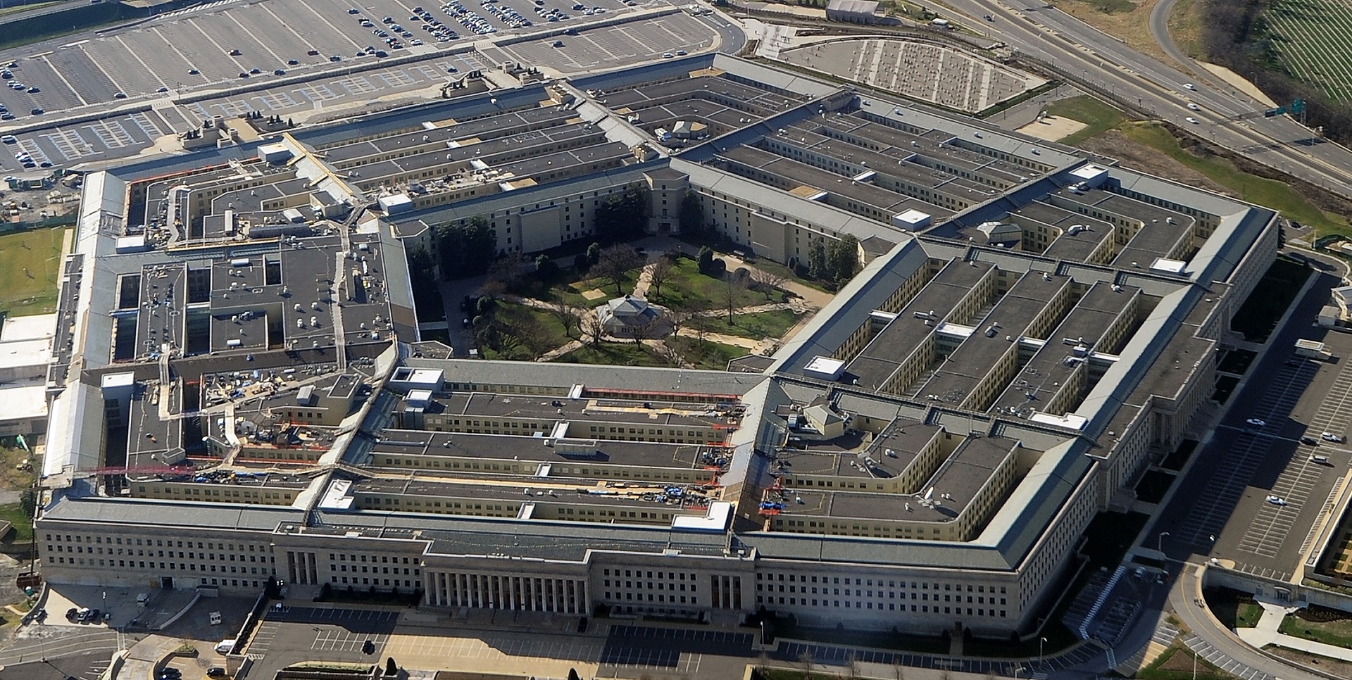 pentagon