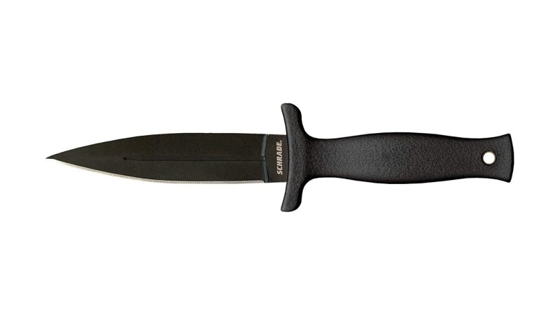  Schrade SCHF19 Small Boot Knife