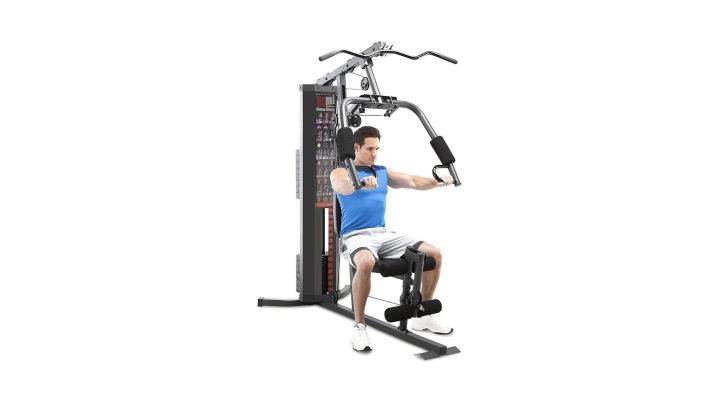 Marcy 150-lb Multifunctional Home Gym Station